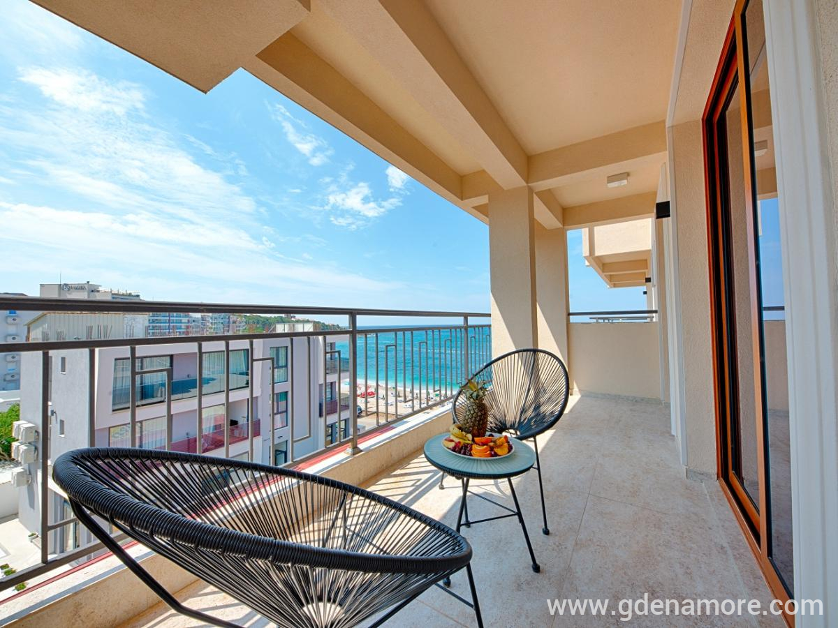 puesta del sol, apartman, alojamiento privado en Dobre Vode, Montenegro - ADI_9444_HDR